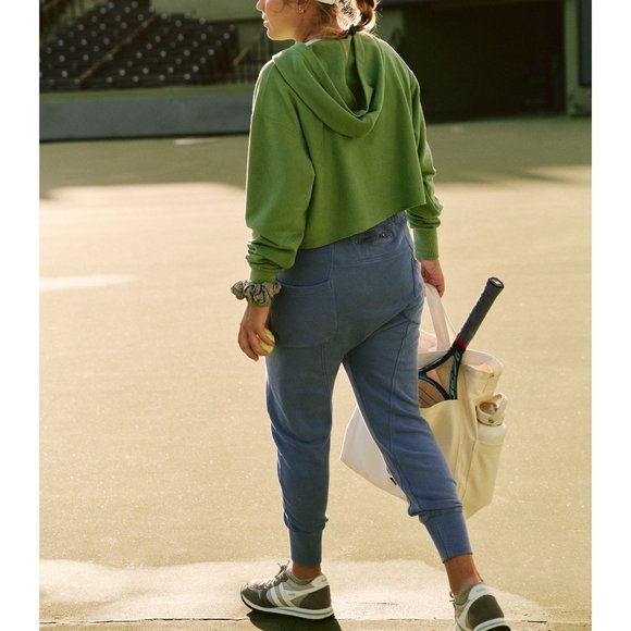 🎉LAST CHANCE🎉 FP MOVEMENT June Bug Pants / Ultramarine - Picture 7 of 9